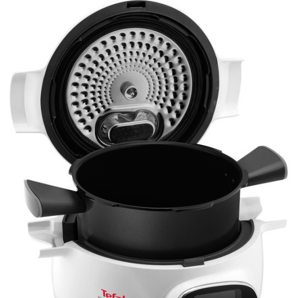 Мультиварка Tefal CY851130 Белый 1600 Вт, 6 л photo 3