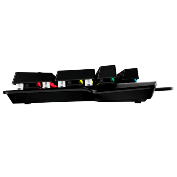 Tastatură HyperX Alloy MKW100 Black Gaming, Cu fir photo 4