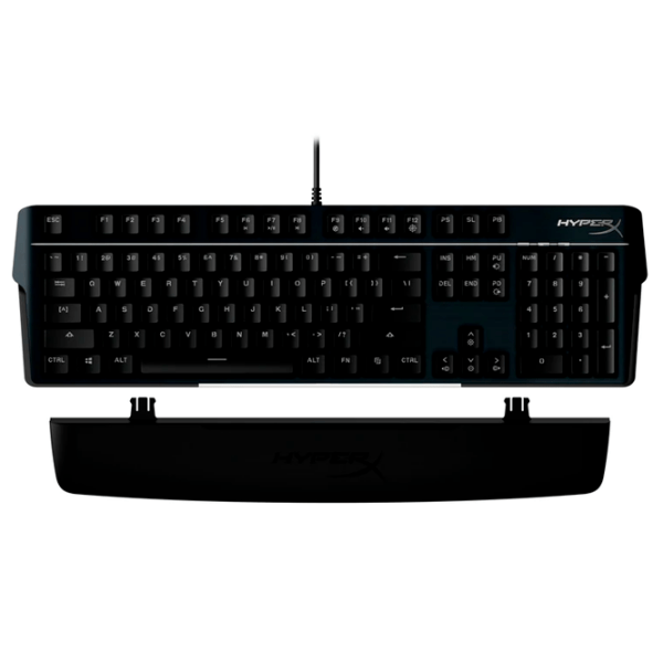 Tastatură HyperX Alloy MKW100 Black Gaming, Cu fir photo 5