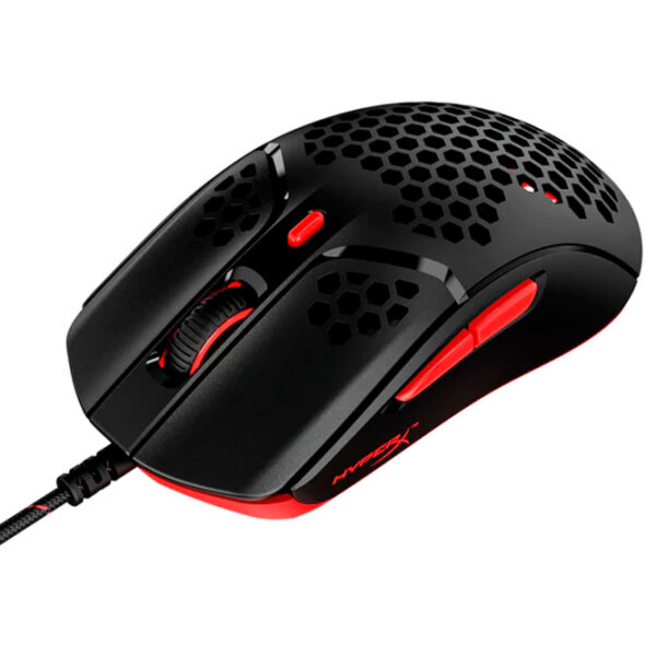Mouse HyperX Pulsefire Haste Black Cu fir / 16000 dpi photo 2
