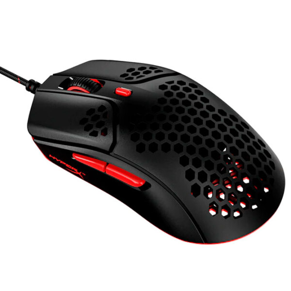 Mouse HyperX Pulsefire Haste Black Cu fir / 16000 dpi photo 3