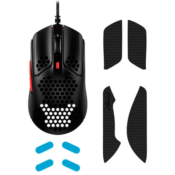 Mouse HyperX Pulsefire Haste Black Cu fir / 16000 dpi photo 8