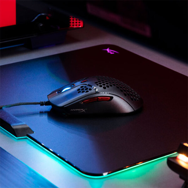 Mouse HyperX Pulsefire Haste Black Cu fir / 16000 dpi photo 9