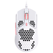 Mouse HyperX Pulsefire Haste White Cu fir / 16000 dpi