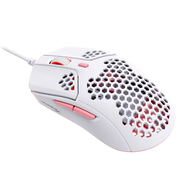 Мышь HyperX Pulsefire Haste Белый Проводная / 16000 dpi photo 2