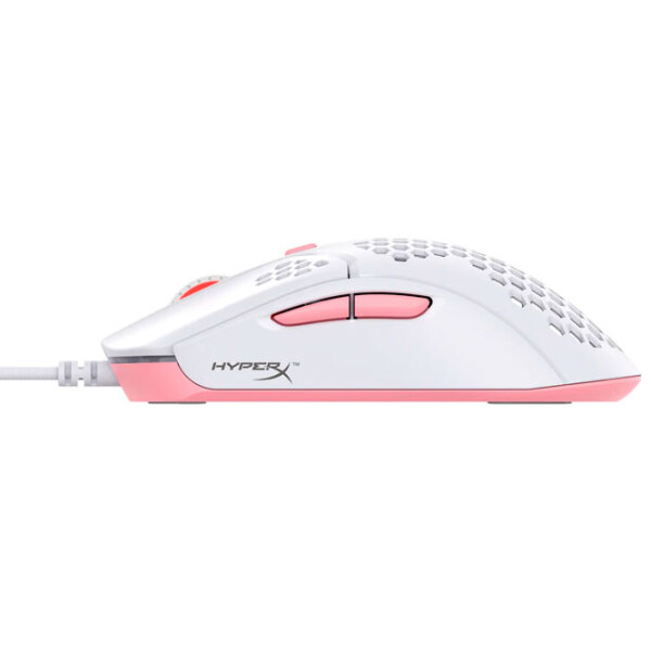 Мышь HyperX Pulsefire Haste Белый Проводная / 16000 dpi photo 4