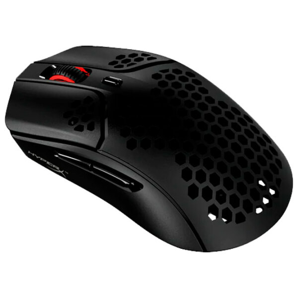 Мышь HyperX Pulsefire Haste Wireless Черный Беспроводные / 16000 dpi photo 2