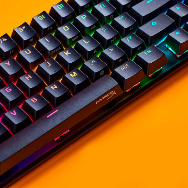 Клавиатура HyperX Alloy Origins 65 TLK Черный Игровой, Проводная photo 7