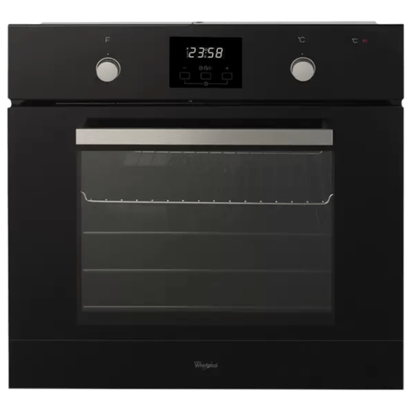 Cuptor încorporabil Whirlpool AKP 461/NB Black A, 63 l photo 1