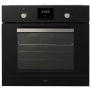 Cuptor încorporabil Whirlpool AKP 461/NB Black A, 63 l