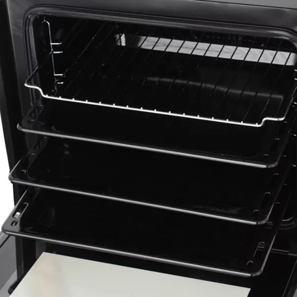 Cuptor încorporabil Whirlpool AKP 461/NB Black A, 63 l photo 2
