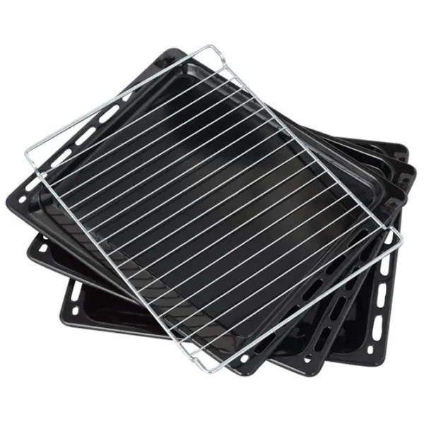Cuptor încorporabil Whirlpool AKP 461/NB Black A, 63 l photo 3