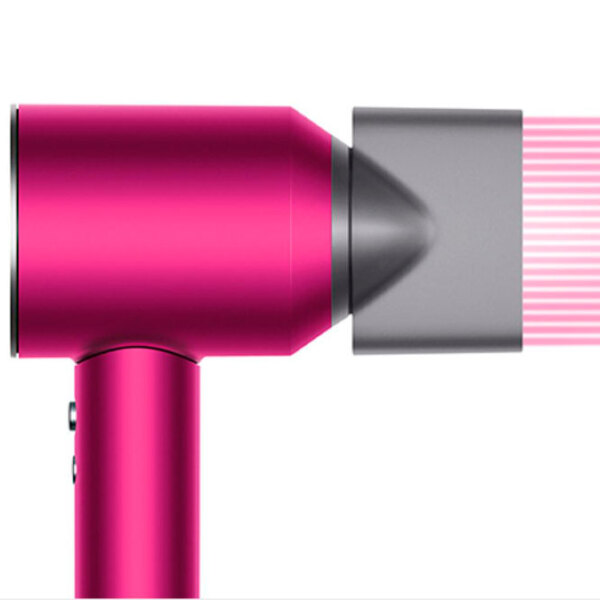 Фен Dyson HD08 Фуксия  photo 4