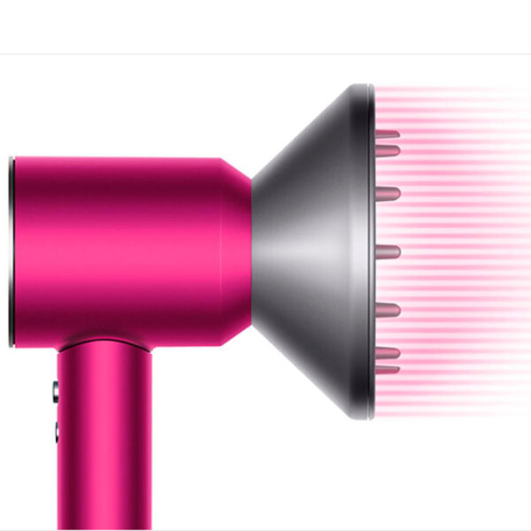 Фен Dyson HD08 Фуксия  photo 5