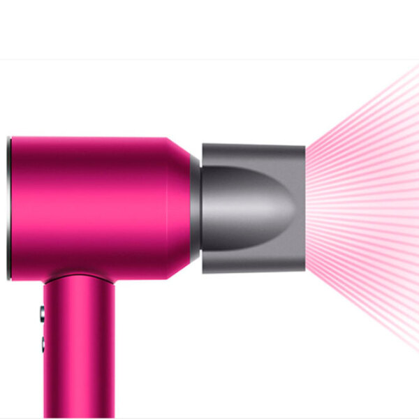 Фен Dyson HD08 Фуксия  photo 8