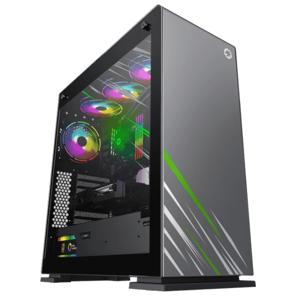 Calculator de jocuri Navigator 00253 Black Intel Core i7 12700KF 32 GB 500 GB 2 TB GeForce RTX 3070 8 GB photo 1