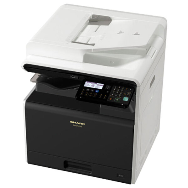 МФУ SHARP
C-Cube
BP-20C25EU Черный Лазерный, Цветная, 600 x 600 dpi photo 3