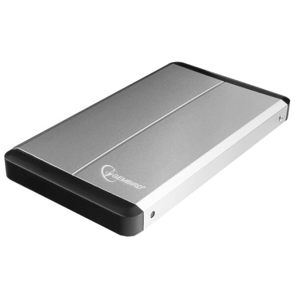 Carcasă externă pentru HDD Gembird EE2 -U3S-2-S Silver USB 3.0 photo 3