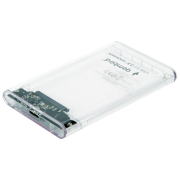 Внешний корпус для HDD Gembird EE2-U3S9-6 Прозрачный USB 3.0