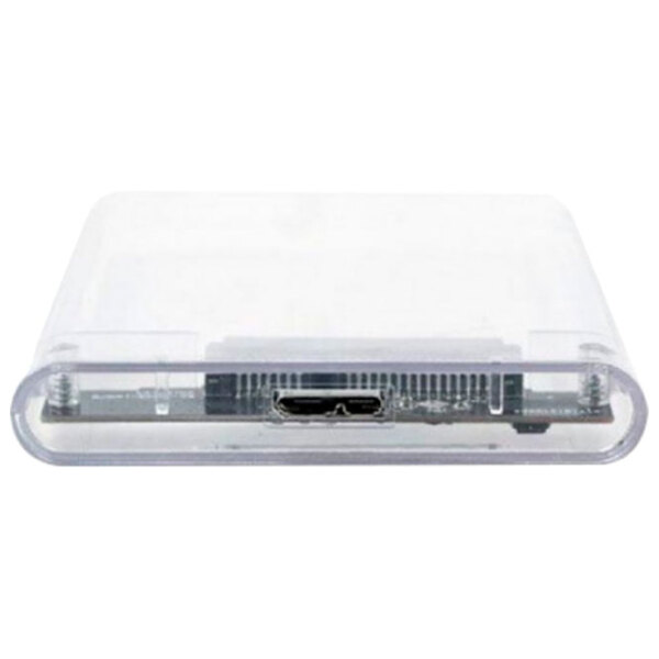 Внешний корпус для HDD Gembird EE2-U3S9-6 Прозрачный USB 3.0 photo 2