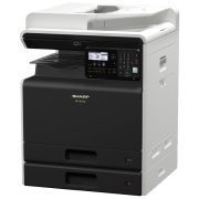 Dispozitiv multifuncțional SHARP
C-Cube
BP-20C20EU Black Laser, Color, 600 x 600 dpi