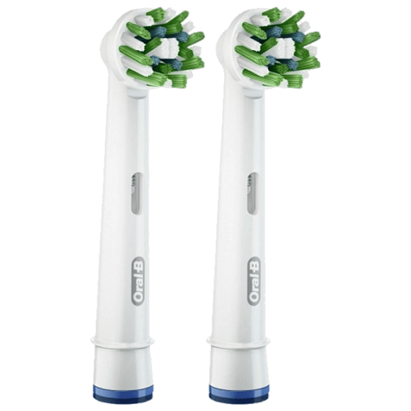 Rezervă pentru periuțe de dinți Braun EB50RB-2 White Pentru maturi photo 1