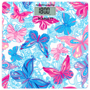 Cântar de podea Scarlett SC-BS33E080 Multicolor 180 kg / Multicolor