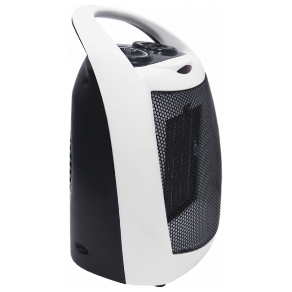 Încălzitor cu ventilator Scarlett SC-FH1.512MC White 1500 W, Mecanic photo 2