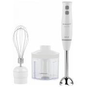 Blender de mână Scarlett SC-HB42F84 White 