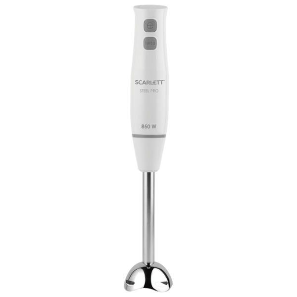 Blender de mână Scarlett SC-HB42F84 White  photo 2