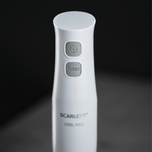 Blender de mână Scarlett SC-HB42F84 White  photo 5