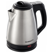 Ceainic electric Scarlett SC-EK21S25 Inox 1350&nbsp;W, 1.5 l, Material interior: Inox