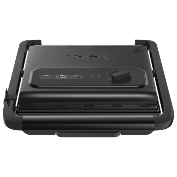 Электрогриль Tefal GC242832 Black 2000 Вт, Контактный, photo 1