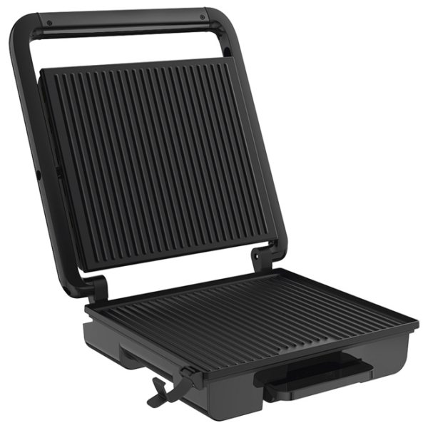 Электрогриль Tefal GC242832 Black 2000 Вт, Контактный, photo 3
