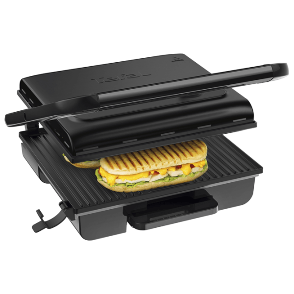 Электрогриль Tefal GC242832 Black 2000 Вт, Контактный, photo 5