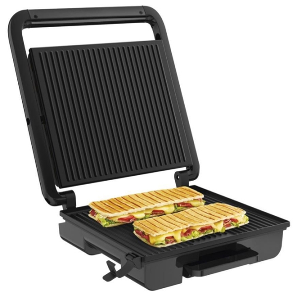 Электрогриль Tefal GC242832 Black 2000 Вт, Контактный, photo 6