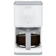 Cafetieră Tefal CM693110 White 1000 W, 1.25 l, 