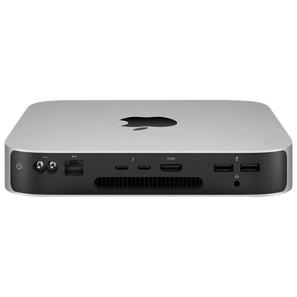 Mini PC Apple Mac Mini 2020 Z12N00072 Gray Apple M1 16 GB 2 TB photo 4