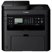Dispozitiv multifuncțional Canon MF244dw Black Laser, Monochrome,