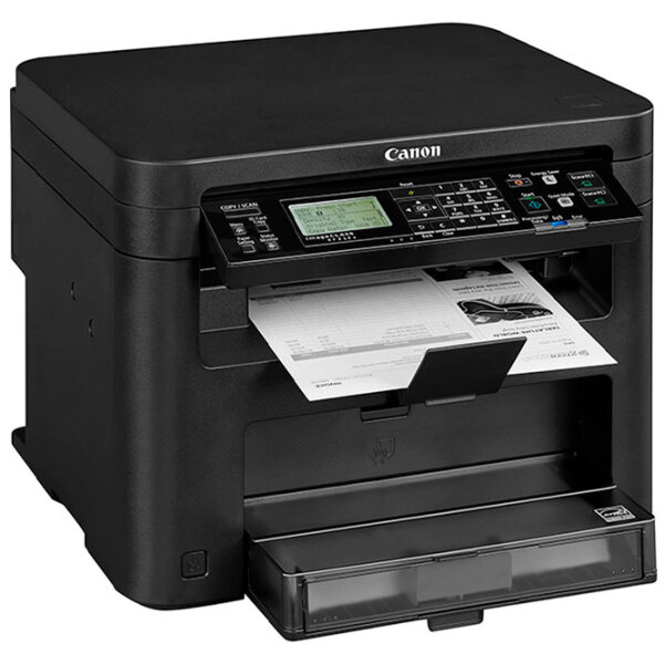 Dispozitiv multifuncțional Canon
imageCLASS
MF241d Black Laser, Monochrome, 600 x 600 dpi photo 4