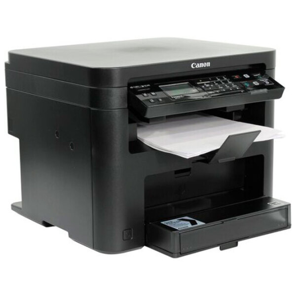 Dispozitiv multifuncțional Canon
imageCLASS
MF241d Black Laser, Monochrome, 600 x 600 dpi photo 5