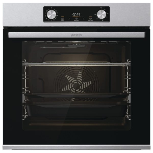 Cuptor încorporabil Gorenje BOS 6737 E13X Inox A, 77 l photo 1