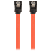 Cablu de date Cablexpert CC-SATAM-DATA SATA III/ SATA III Orange 