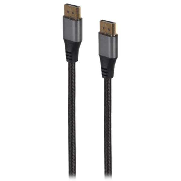 Кабель видео Cablexpert CC-DP8K-6 DisplayPort/ DisplayPort Черный  photo 1
