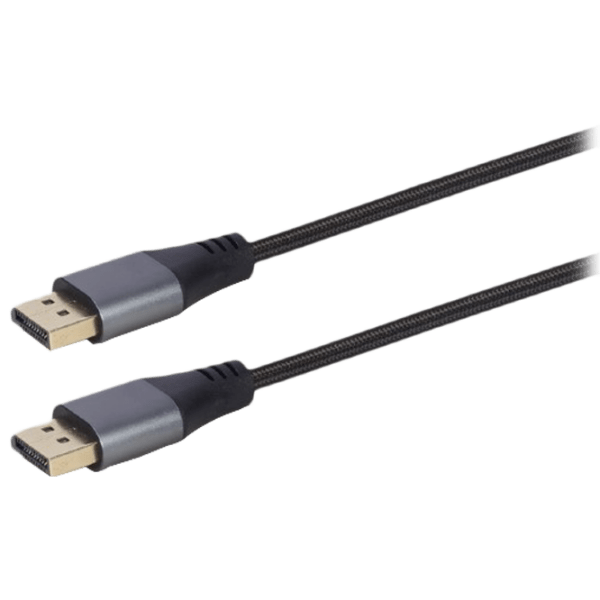 Кабель видео Cablexpert CC-DP8K-6 DisplayPort/ DisplayPort Черный  photo 2