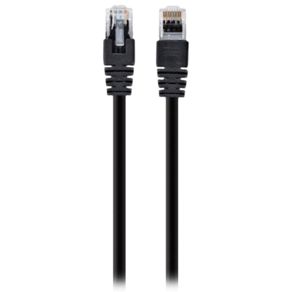 Кабель данных Cablexpert PPB6 RJ-45/ RJ-45 Черный  photo 1