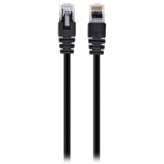 Кабель данных Cablexpert PPB6 RJ-45/ RJ-45 Черный 