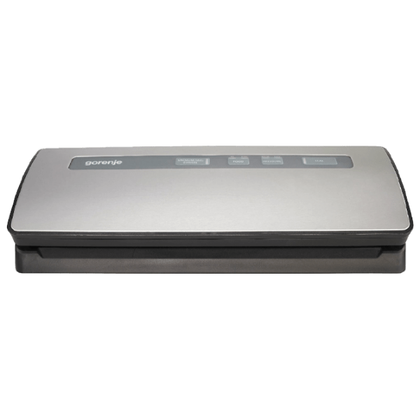 Aparat de vidat Gorenje VS120E Inox 120 W photo 1