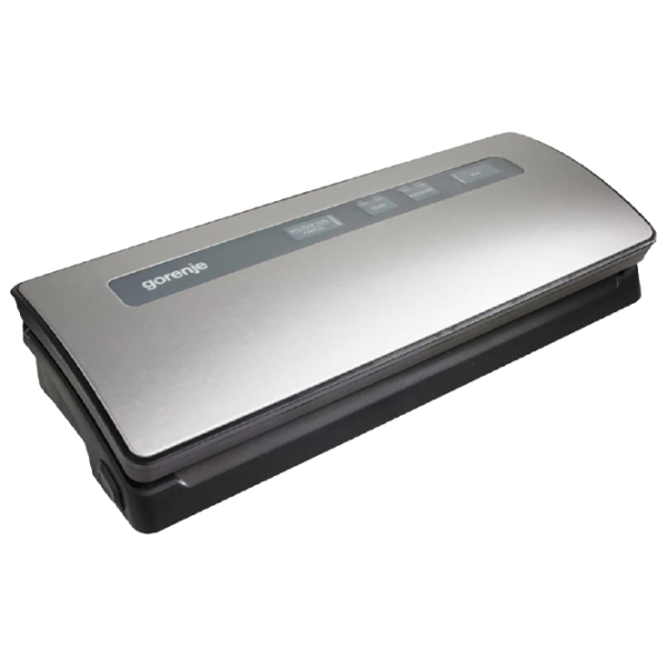 Aparat de vidat Gorenje VS120E Inox 120 W photo 2