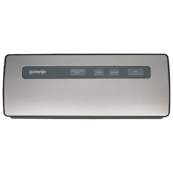 Aparat de vidat Gorenje VS120E Inox 120 W photo 3